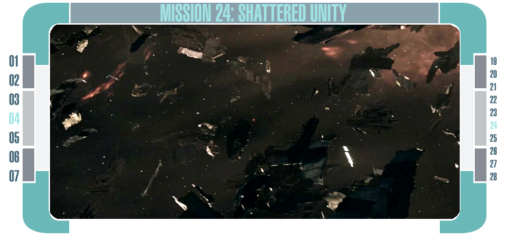 Mission 24 - Shattered Unity