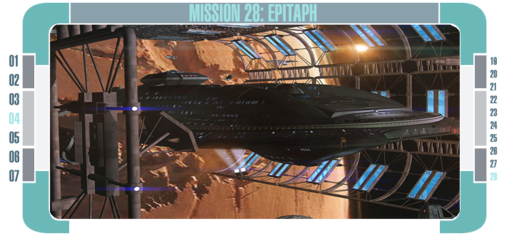 Mission 28 - Epitaph