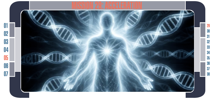 Mission 29 - Acceleration